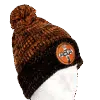 Hercules Merchandise Alaska knitted beanie hat