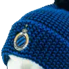 Hercules Merchandise Alaska knitted beanie hat