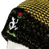 Hercules Merchandise Alaska knitted beanie hat