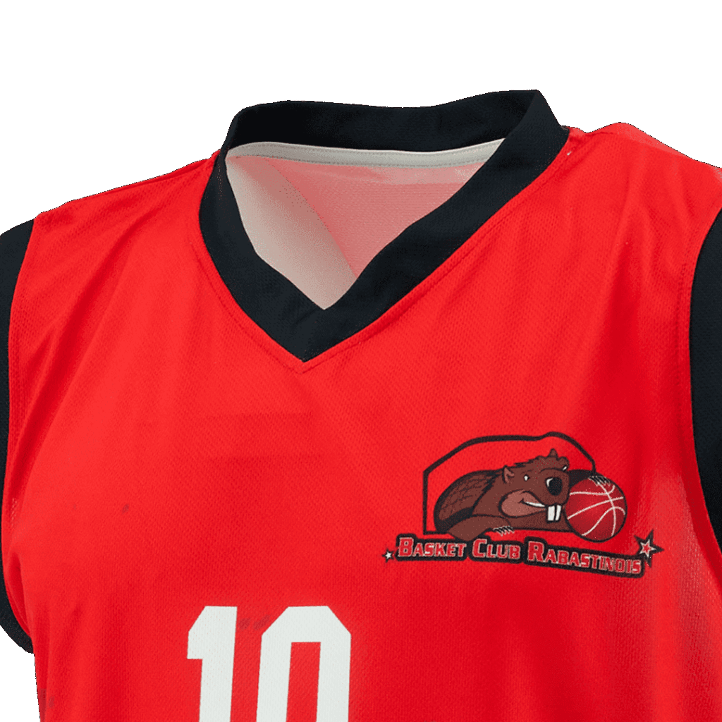 Custom Basketball Shirt - Image 13