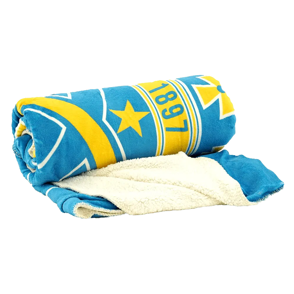 Custom Blanket
