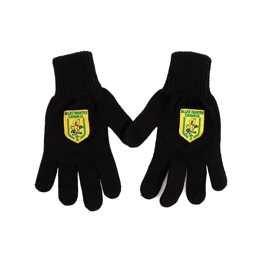 Hercules Merchandise custom knitted gloves