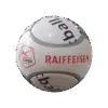 Hercules Merchandise custom printed footballs