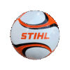 Hercules Merchandise custom printed footballs