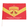 Hercules Merchandise custom printed hand flags