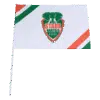 Hercules Merchandise custom printed hand flags