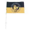 Hercules Merchandise custom printed hand flags