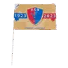 Hercules Merchandise custom printed hand flags