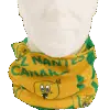 Hercules Merchandise custom printed multi scarf