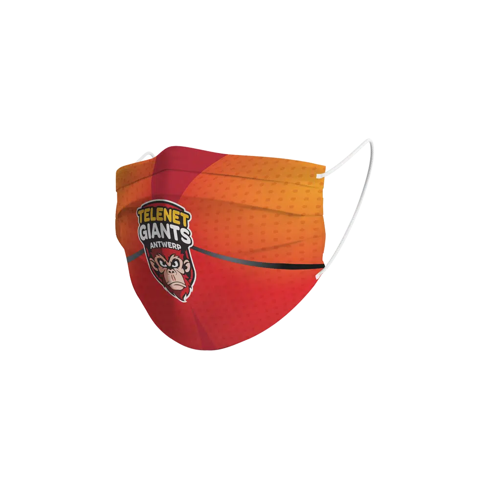 Hercules Merchandise mask