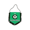 Hercules Merchandise printed pennant