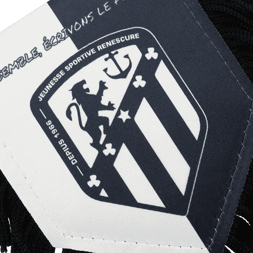 Hercules Merchandise printed pennant