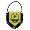 Hercules Merchandise printed pennant