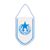 Hercules Merchandise printed pennant