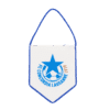 Hercules Merchandise printed pennant