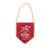 Hercules Merchandise printed pennant