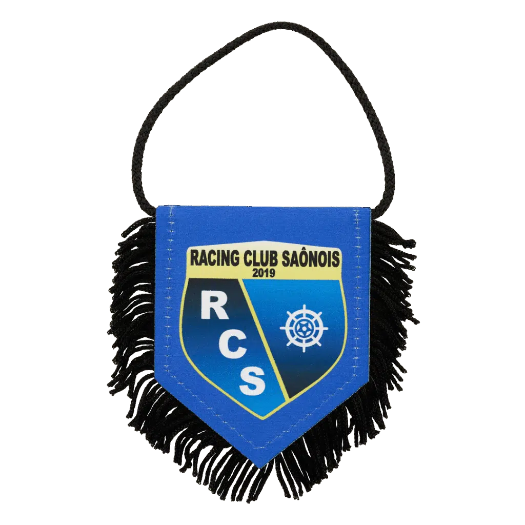 Hercules Merchandise printed pennant