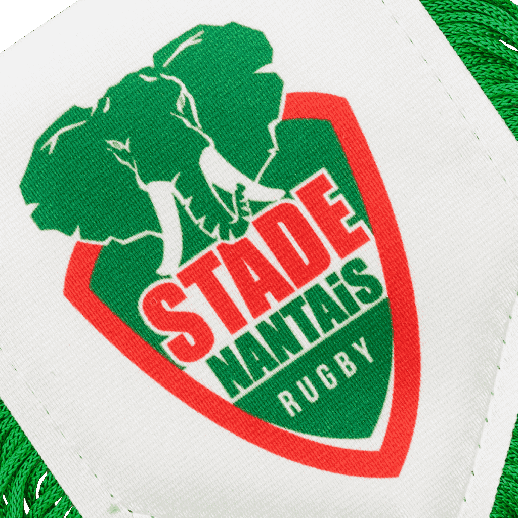 Hercules Merchandise printed pennant