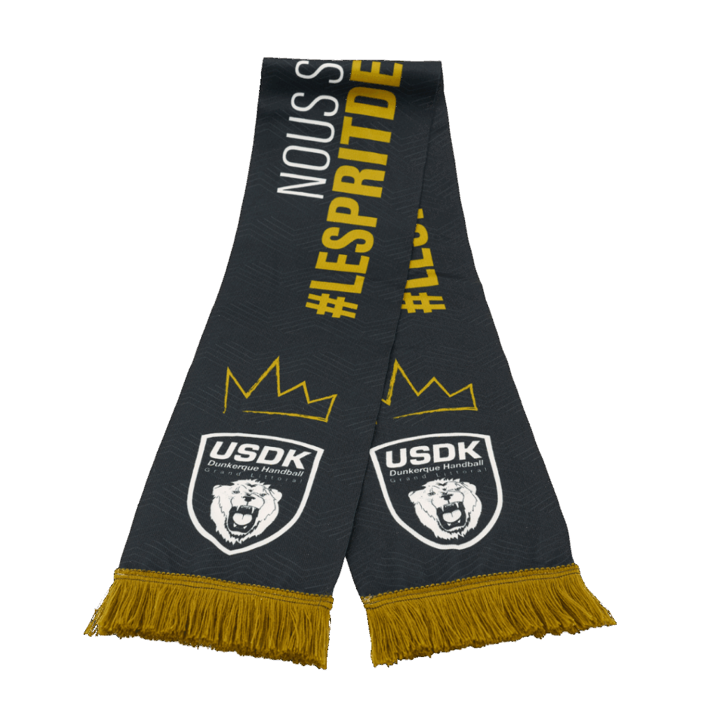 Custom printed Scarf - Image 15