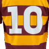 Hercules Merchandise rugby kit