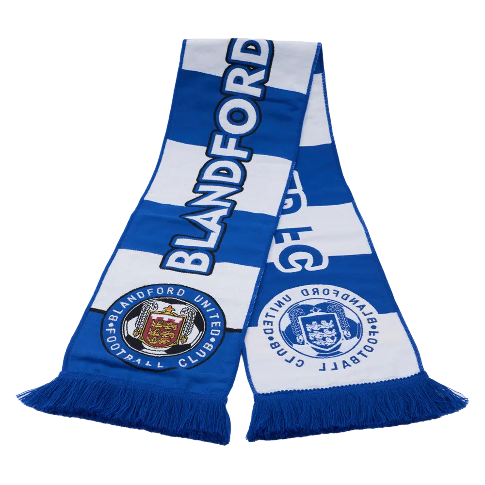 Custom Woven Scarf