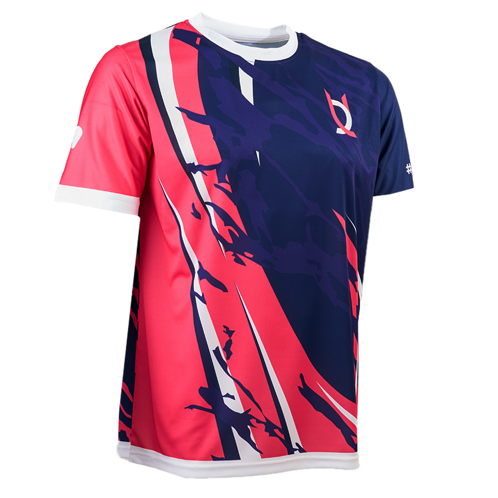 Custom running shirt