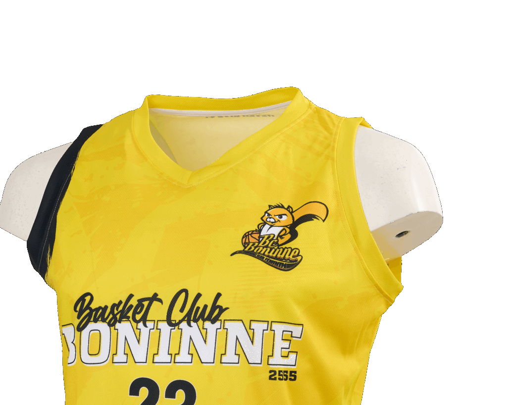 Custom Basketball Shirt - Image 7