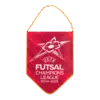 Hercules Merchandise printed pennant