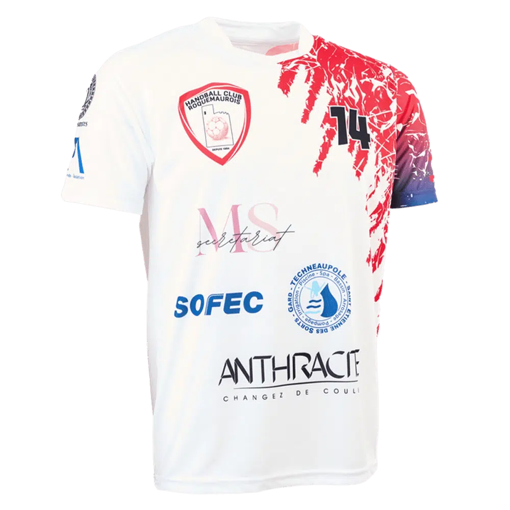 Hercules Merchandise Handball shirt