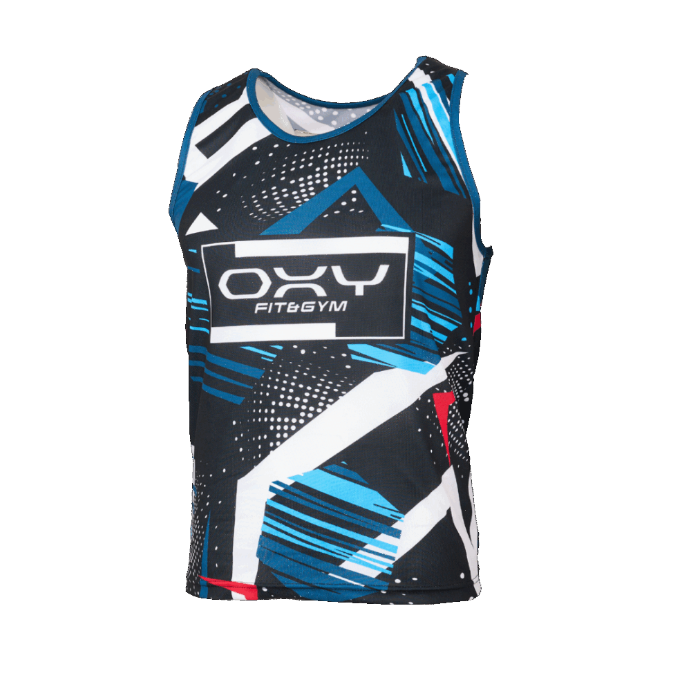 Custom running singlet - Image 5