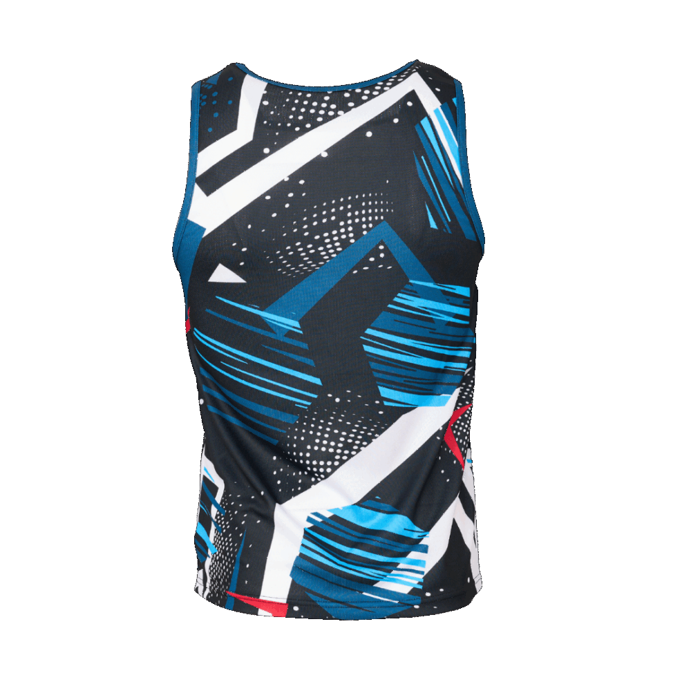 Custom running singlet - Image 3