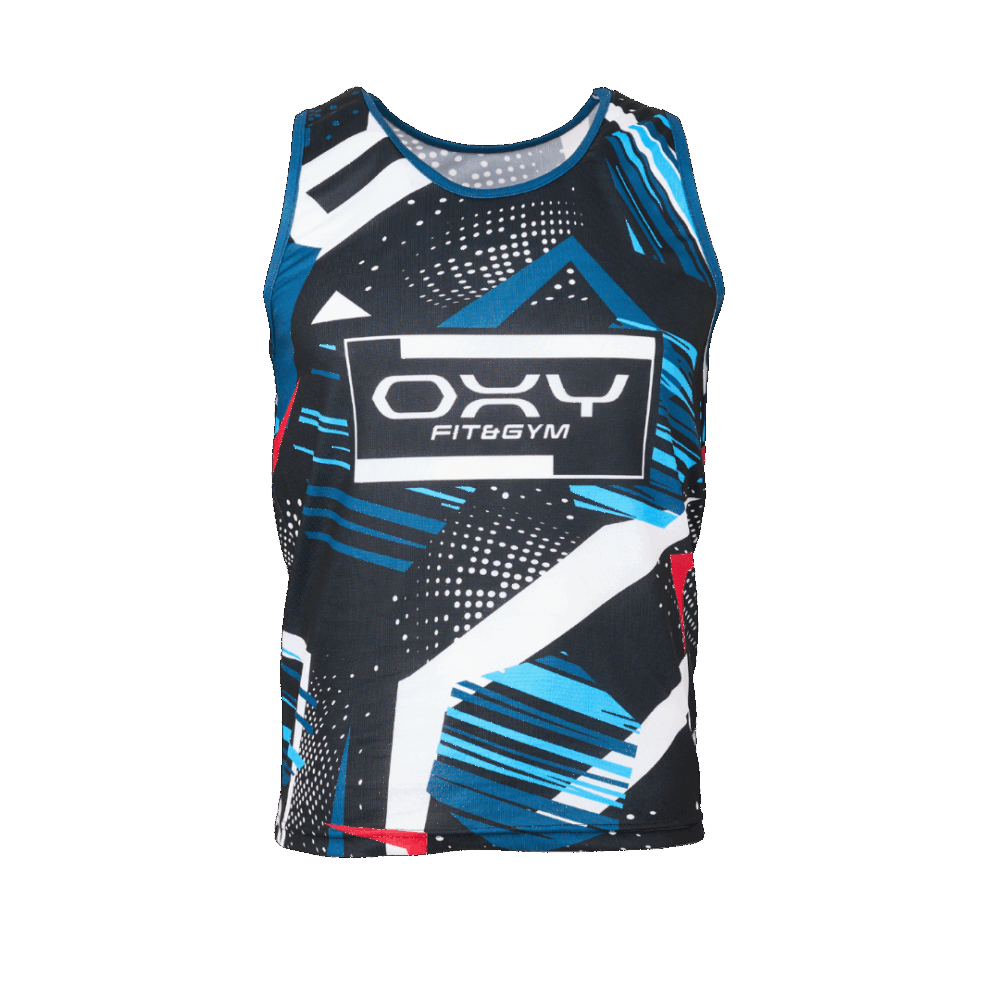 Custom running singlet - Image 2