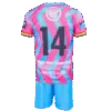 Hercules Merchandise custom field hockey shirt