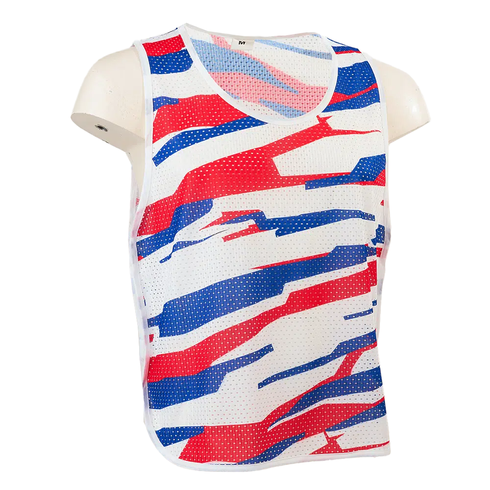 Custom training bib