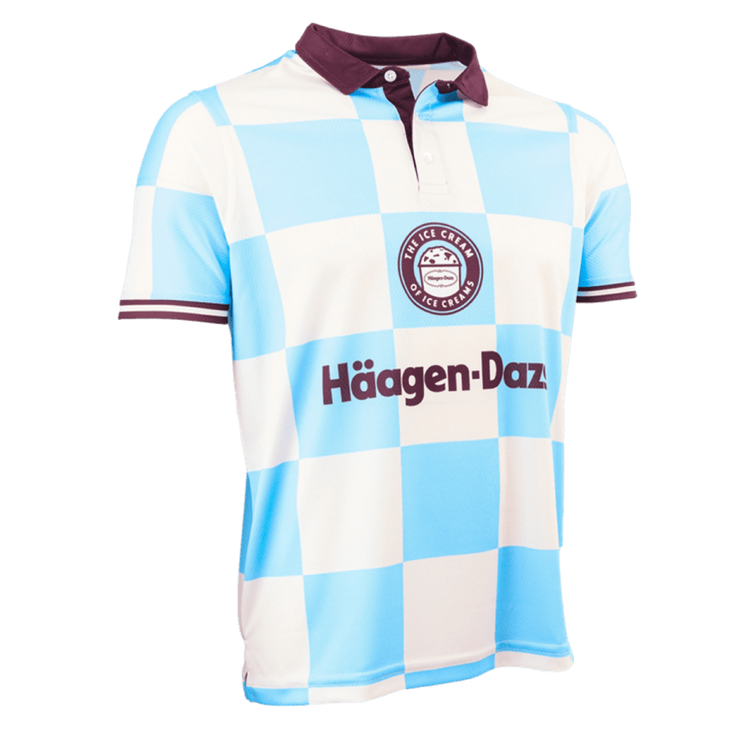 Custom Sublimated Polo Shirt