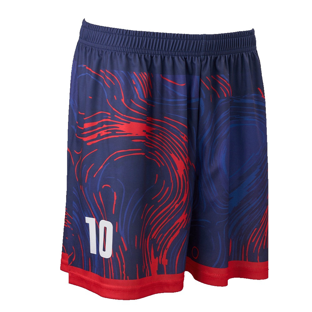 Custom Sports Shorts